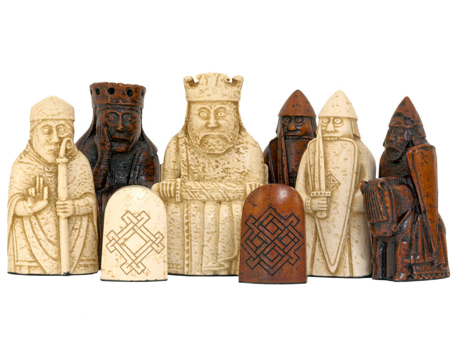 The Fascinating History of the Isle of Lewis Chess Set