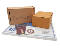 Bath Ebenholts- Och Valnötsschackset