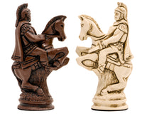 Berkeley Chess Roman Russet Schackpjäser