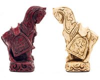 Berkeley Chess Mandarin Cardinal Schackpjäser