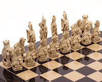 Berkeley Chess Mandarin Cardinal Schackpjäser
