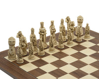 Berkeley Chess Camelot Cardinal — Schackpjäser