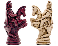 Berkeley Chess Roman Cardinal Schackpjäser