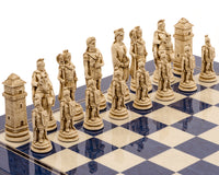 Berkeley Chess Roman Cardinal Schackpjäser