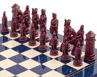 Berkeley Chess Roman Cardinal Schackpjäser