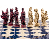 Berkeley Chess Roman Cardinal Schackpjäser