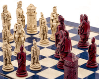 Berkeley Chess Roman Cardinal Schackpjäser