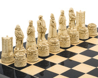 Berkeley Chess engelska Cardinal-schackpjäser