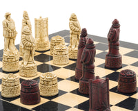 Berkeley Chess engelska Cardinal-schackpjäser