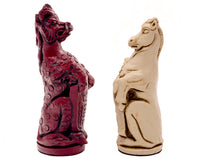 Berkeley Chess Royal Beast Cardinal Schackpjäser