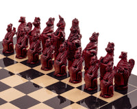 Berkeley Chess Royal Beast Cardinal Schackpjäser