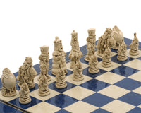 Berkeley Chess Alice i Underlandet Cardinal-schackpjäser