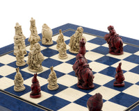 Berkeley Chess Alice i Underlandet Cardinal-schackpjäser
