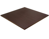 60 cm Wenge- och lönn Deluxe Schackbräde