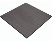 40 cm Deluxe Schackbräde i svart och lönn