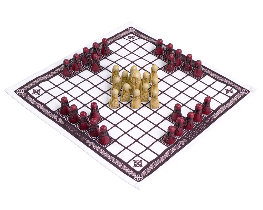 Vikingaspel (Hnefatafl) – Cardinalutgåvan