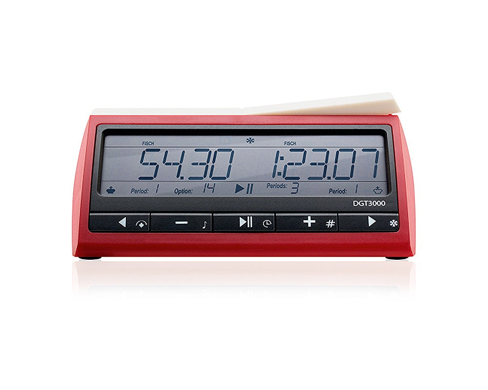 DGT 3000 Digital schackklocka