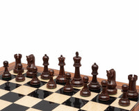 Leningrad-serien Anjan Schackpjäser – 10,2 cm