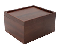 1850 London Exakt replika – Begränsad numrerad utgåva: Ebenholts Schackpjäser 8,9 cm – inklusive Förvaringsask för schackpjäser