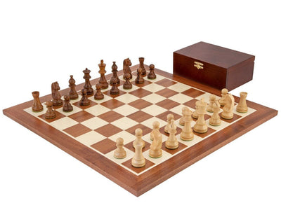 Down Head Sheesham Grand Championship-schackset