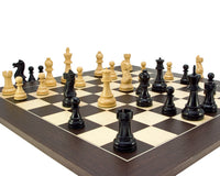 Frankfurt Wenge – Stort Schackset