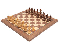 Down Head Classic Sheesham Deluxe Schackset