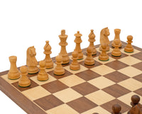 Down Head-springare Akademi — Stort Schackset