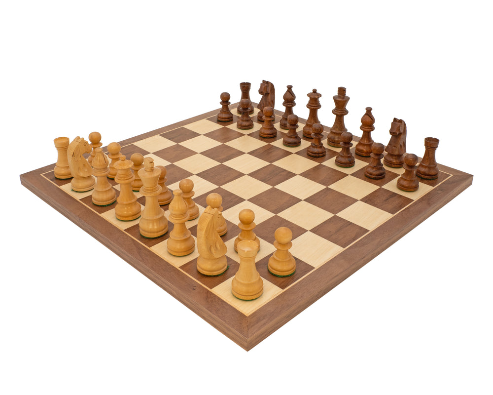 Down Head-springare Akademi — Stort Schackset