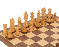 Down Head Knight Academy Litet Schackset