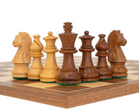 Down Head Knight Academy Litet Schackset