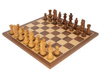 Down Head Knight Academy Litet Schackset