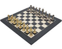 Finnesburg och Black Classic Schackset