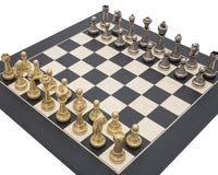 Finnesburg och Black Classic Schackset