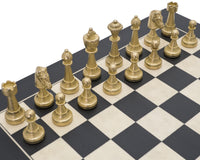 Finnesburg och Black Classic Schackset