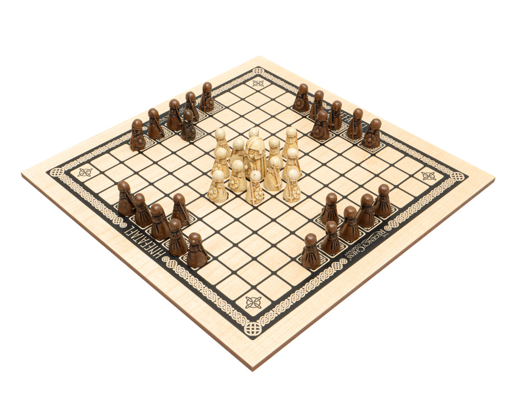 Vikingaspel (Hnefatafl) – Deluxeutgåva