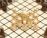 Vikingaspel (Hnefatafl) – Deluxeutgåva