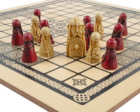 Vikingaspel (Hnefatafl) — Cardinal Deluxeutgåva