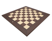 World Chess schackbräde i rosenträ, 50 cm