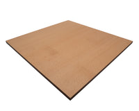 World Chess schackbräde i rosenträ, 50 cm