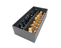 Officiella världsmästerskapets Schackpjäser